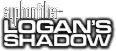 Syphon Filter: Logan's Shadow logo for PSP
